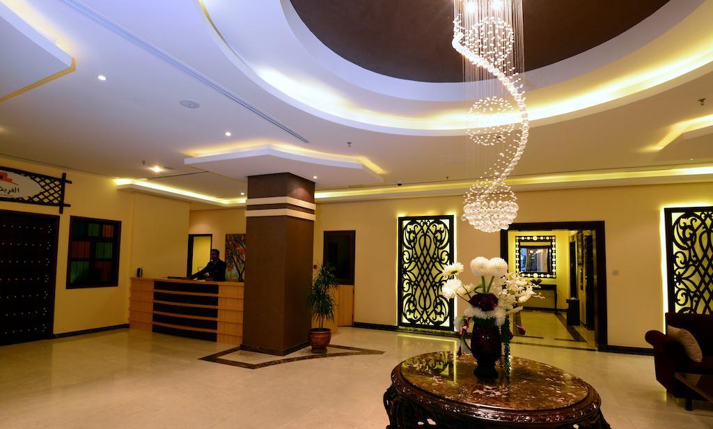 쿠웨이트 The Venue Resident (Adults Only) 아파트 호텔 외부 사진